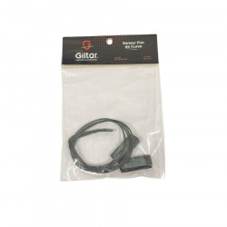 SENSOR FIM DE CURSO GILTAR SFC 10 PRETO