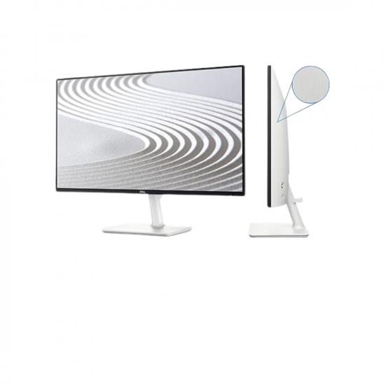 MONITOR 23,8 DELL 24 PLUS BRANCO S2425H 100HZ/FULL HD/FHD/HDMI/VGA