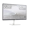 MONITOR 23,8 DELL 24 PLUS BRANCO S2425H 100HZ/FULL HD/FHD/HDMI/VGA
