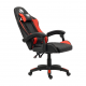 CADEIRA GAMER FOX RACER VULPES VERMELHA WZ318