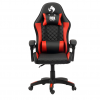 CADEIRA GAMER FOX RACER VULPES VERMELHA WZ318