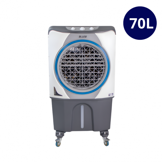 CLIMATIZADOR EVAPORATIVO 70L 210W ALUZE