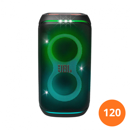 CAIXA DE SOM JBL PARTYBOX CLUB 120