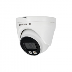 CAMERA DOME VIP 1230 D FULL COLLOR + IR MIC  2.8MM INTELBRAS 4900014