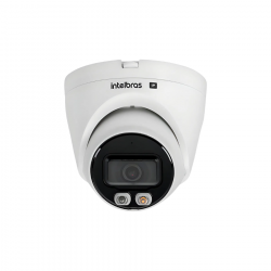 CAMERA DOME VIP 1230 D FULL COLLOR + IR MIC  2.8MM INTELBRAS 4900014