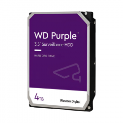 HD 4TB WESTERN  DIGITAL PURPLE  WD43PURZ SATAIII 3,5 SC HA520 4600076