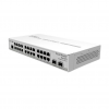ROTEADOR SWITCH MIKROTIK 24P CRS326-24G-2S RM MIKROTIK