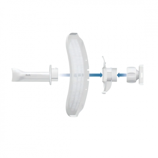 LITEBEAM LBE-5AC-GEN2 5GHZ 450MBPS UBIQUITI