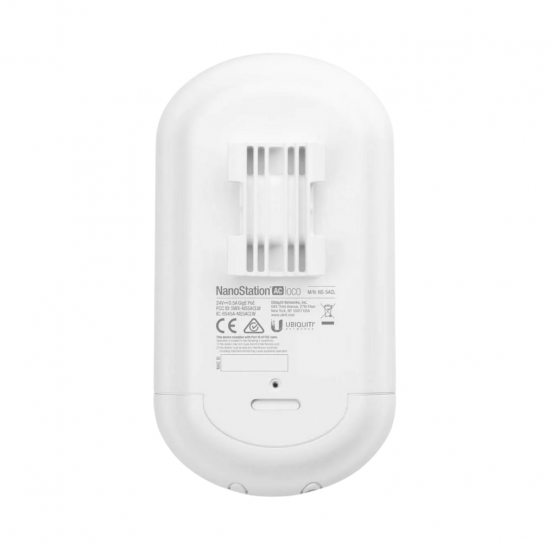 NANOSTATION 5GHZ LOCO5AC AIRMAX UBIQUITI