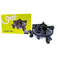 COOLER PARA PROCESSADOR 2400RPM/1150/1151/1155/1156/1700 GET