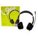 HEADSET OFFICE GT PRIME USB GOLDENTEC