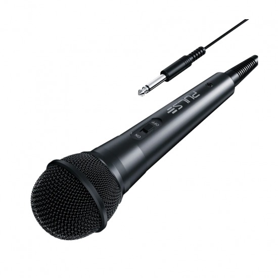 MICROFONE COM FIO PULSE PRO 3 MIC SP803 PULSE