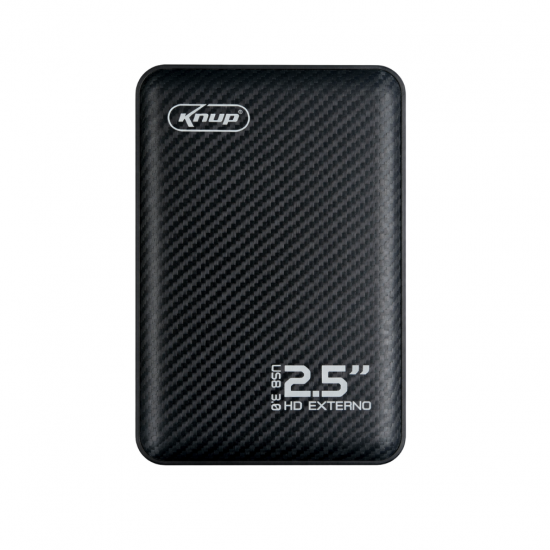 HD 1TB EXTERNO 2.5 KP-HD807 KNUP
