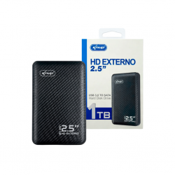 HD 1TB EXTERNO 2.5 KP-HD807 KNUP