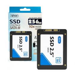 SSD 256GB 2,5 INTERFACE SATAIII 720RPM  KP-SS256 KNUP