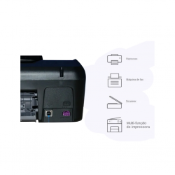 CABO USB PARA IMPRESSORA 1.5M MO-BX ATOMO