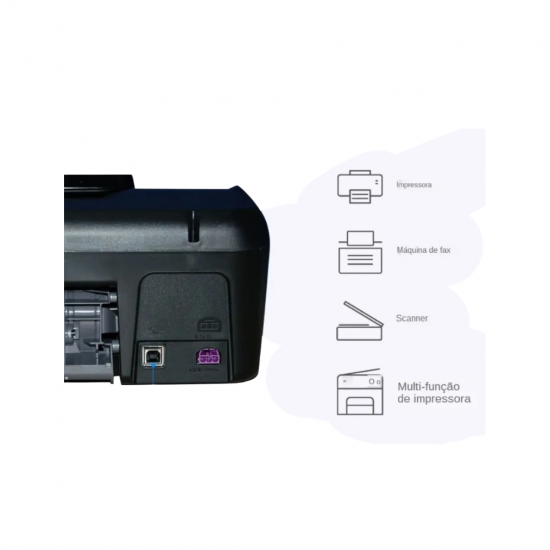 CABO USB PARA IMPRESSORA 1.5M MO-BX ATOMO