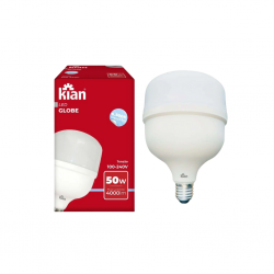 LAMPADA LED  50W KIAN BRANCA FRIA 6.500K