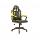 CADEIRA GAMER HARBIN UT-1004 AMARELA FORTT