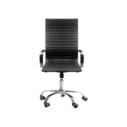 CADEIRA DE ESCRITORIO FORTT P820B PRETA