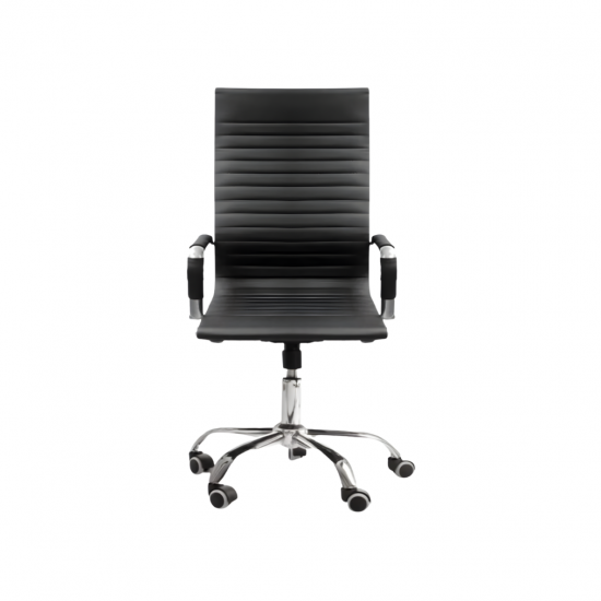 CADEIRA DE ESCRITORIO FORTT P820B PRETA