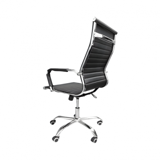 CADEIRA DE ESCRITORIO FORTT P820B PRETA