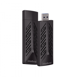 ADAPTADOR WIRELESS USB A1800X INTELBRAS 4710035