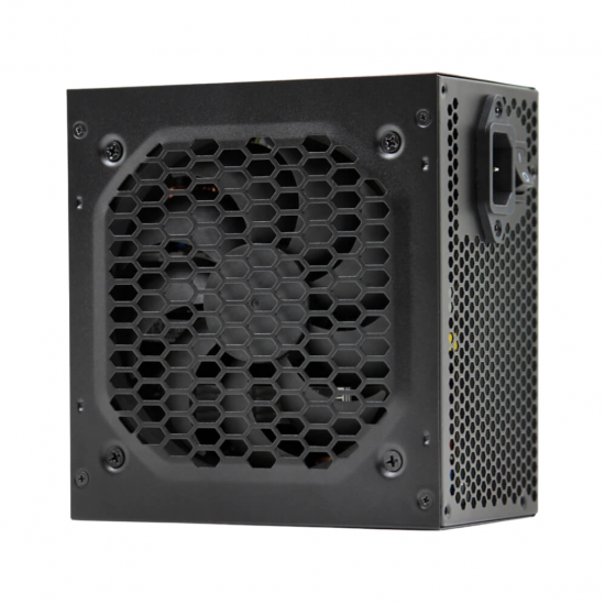 FONTE ATX 600W BLU600-ATPS2 BIVOLT AUTOMATICO BLACK BLUECASE