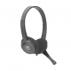 HEADSET BH101B OMNIDIRECIONAL USB BLUECASE
