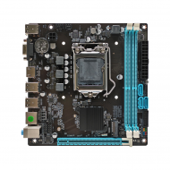 PLACA MAE BLUECASE BMBH61-G2HG-ITX  DDR3 16GB 1155P HDMI / NVME