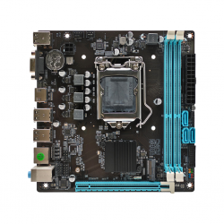 PLACA-MAE BLUECASE BMBH61-G2HG-ITX  DDR3 16GB 1155P HDMI / NVME