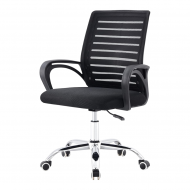 CADEIRA DE ESCRITORIO FORTT 928 PRETA