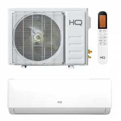AR CONDICIONADO HQ HW 12K 220/1 VOHT 12KCO4S2S13 12.000 BTUS