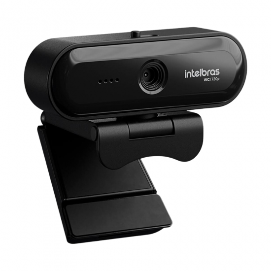 WEBCAM CAM HD 30 FPS WCI720P INTELBRAS 4290059