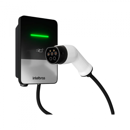 ESTACAO RECARGA PARA VEICULOS ELETRICOS EVE 0074H HOME 7,4 KW INTELBRAS 4820096 CVE