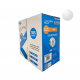 CABO DE REDE COBREADO BRANCO PROELETRONIC 4P 8 FIOS CFTV  CAIXA 305M