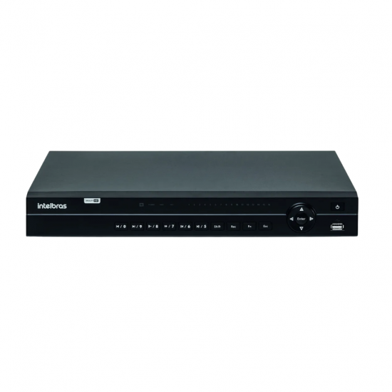 DVR 32 CANAIS MHDX 1332 INTELBRAS 4900022