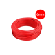 CABO SOLAR FOTOVOLTAICO VERMELHO 1X 6,0MM2 1,8KV 1METRO CABRCABOS
