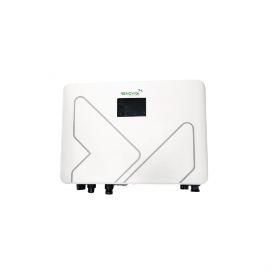 INVERSOR SOLAR ON GRID RGT-M 3K 220V/60HZ INRGT03KO