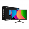 MONITOR 21,5 BLUECASE PRETO BM22A2HVW 75HZ / FULL HD / HDMI / VGA / VESA