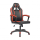 CADEIRA GAMER  VERMELHA FORTT UT1004