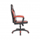 CADEIRA GAMER  VERMELHA FORTT UT1004