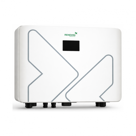 INVERSOR SOLAR ON GRID RGT-M 6K AFCI