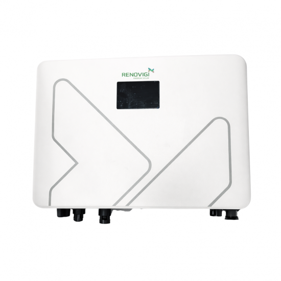 INVERSOR SOLAR ON GRID RGT-M 10K