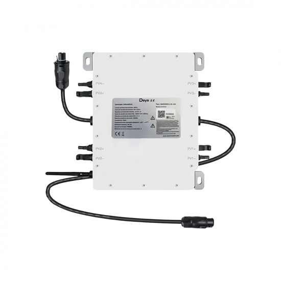 MICRO INVERSOR 2.2k DEYE M2 25K-G4 220V