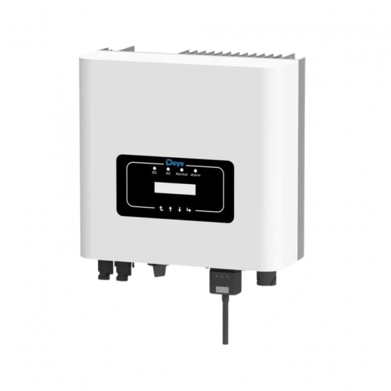 INVERSOR 3K DEYE AFCI MONO ON-GRID 220V 1MPPT