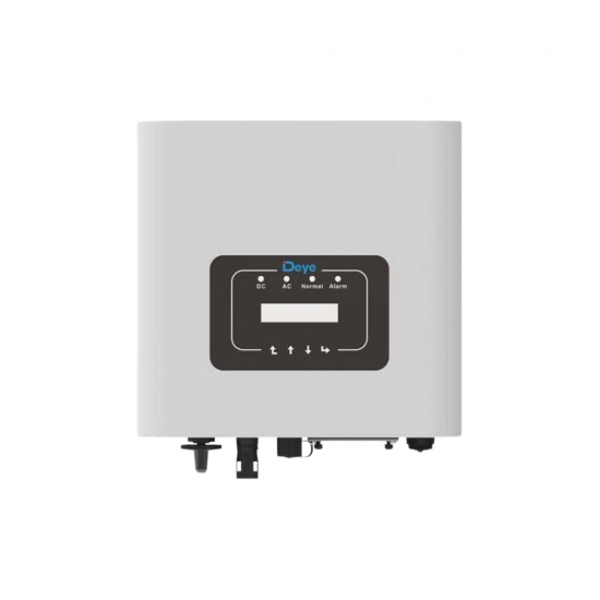 INVERSOR 3K DEYE AFCI MONO ON-GRID 220V 1MPPT