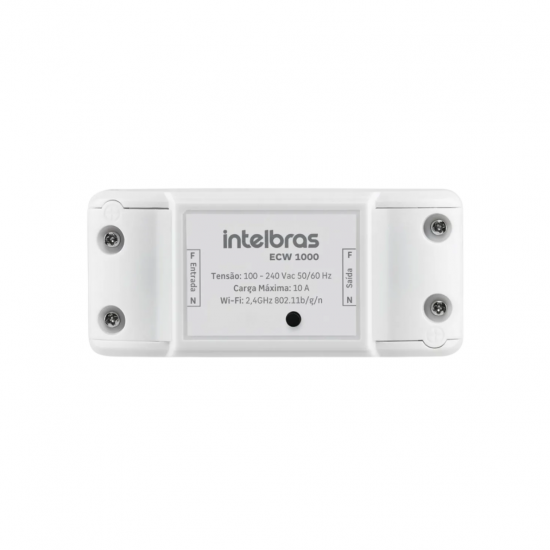 CONTROLADOR BASICO WIFI ECW 1000 INTELBRAS 4300400
