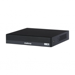 DVR 8 CANAIS MHDX 1208-C DUAL AUDIO C/HD 2TB INTELBRAS 4581258