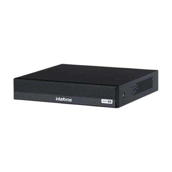 DVR 8 CANAIS MHDX 1208-C DUAL AUDIO C/HD 2TB INTELBRAS 4581258